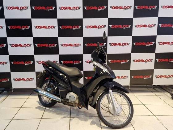 HONDA BIZ 125 ES 
